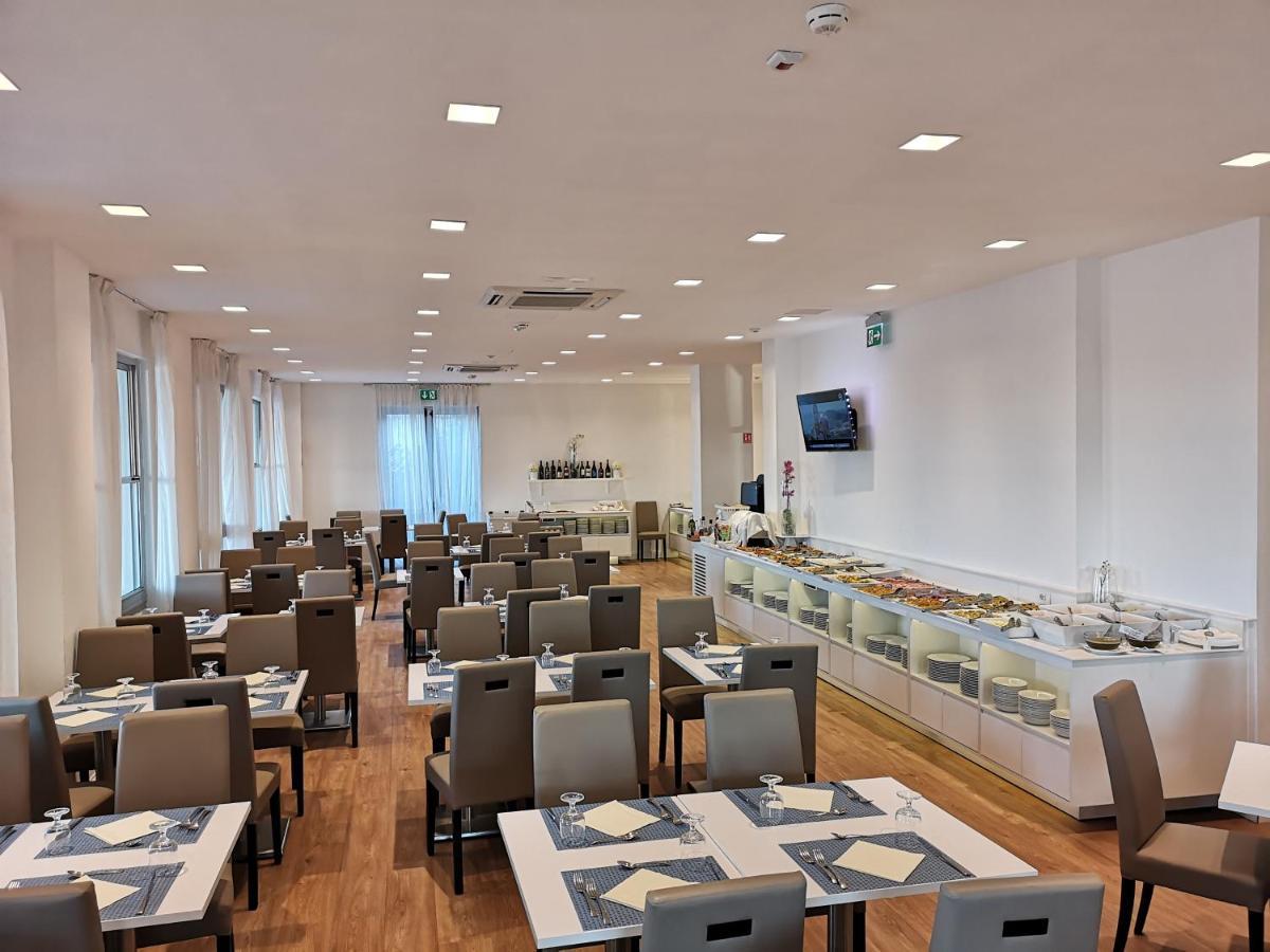 Hb Hotels Orchidea Blu Rimini Zewnętrze zdjęcie