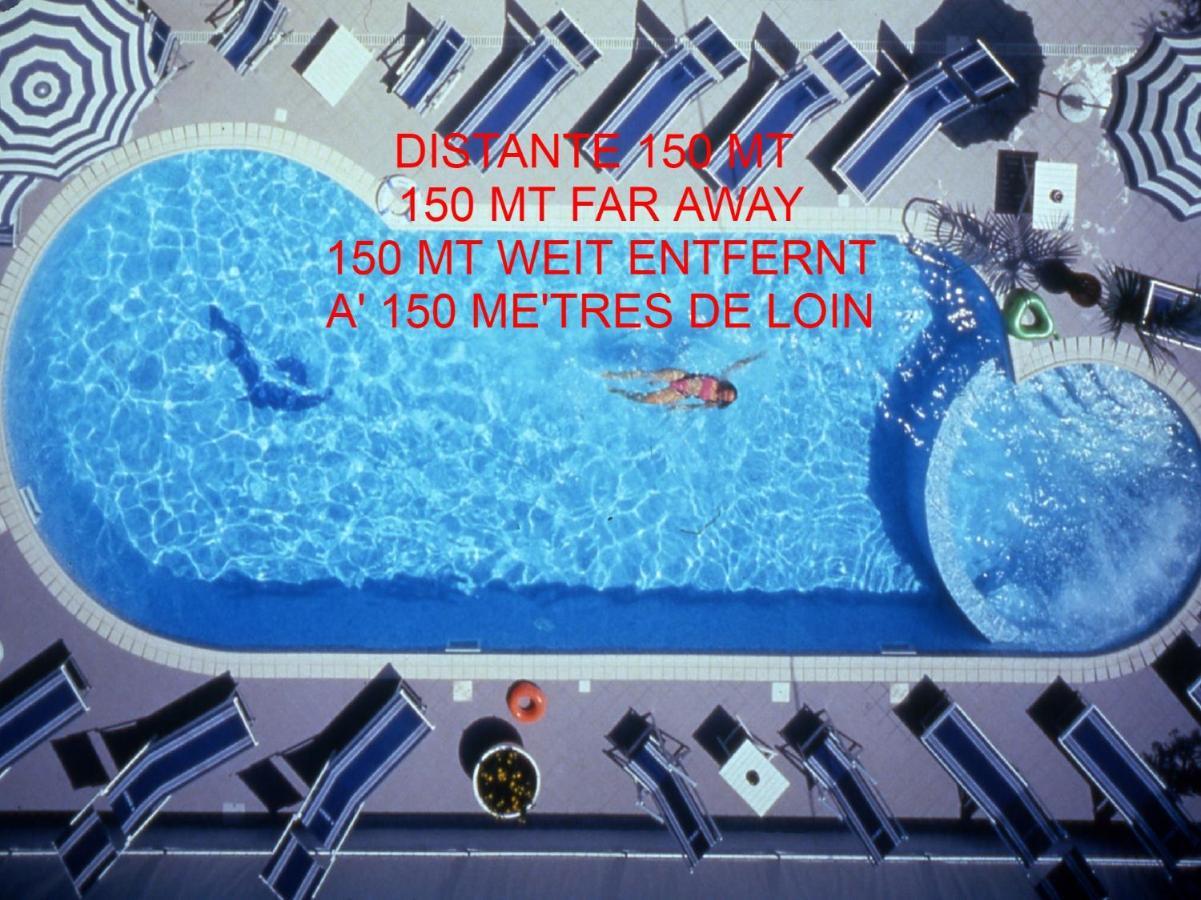 Hb Hotels Orchidea Blu Rimini Zewnętrze zdjęcie