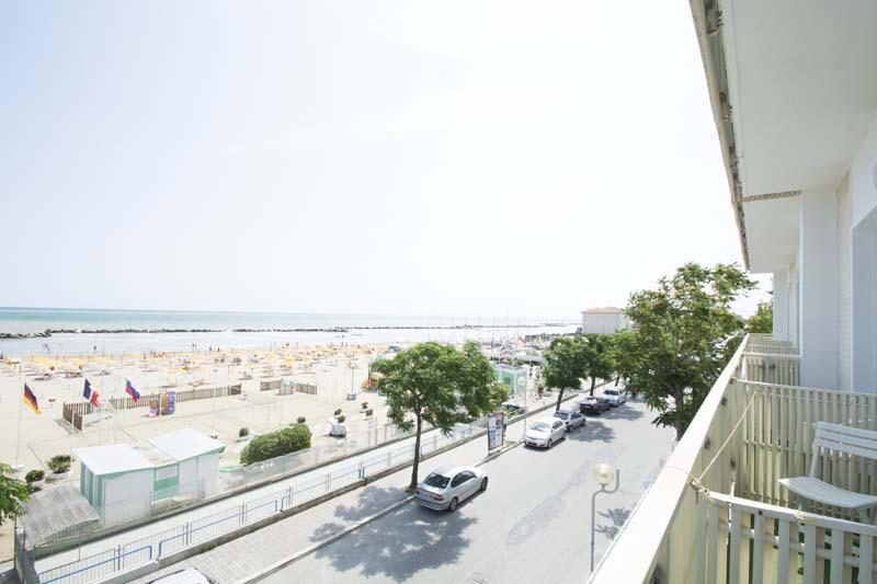 Hb Hotels Orchidea Blu Rimini Zewnętrze zdjęcie
