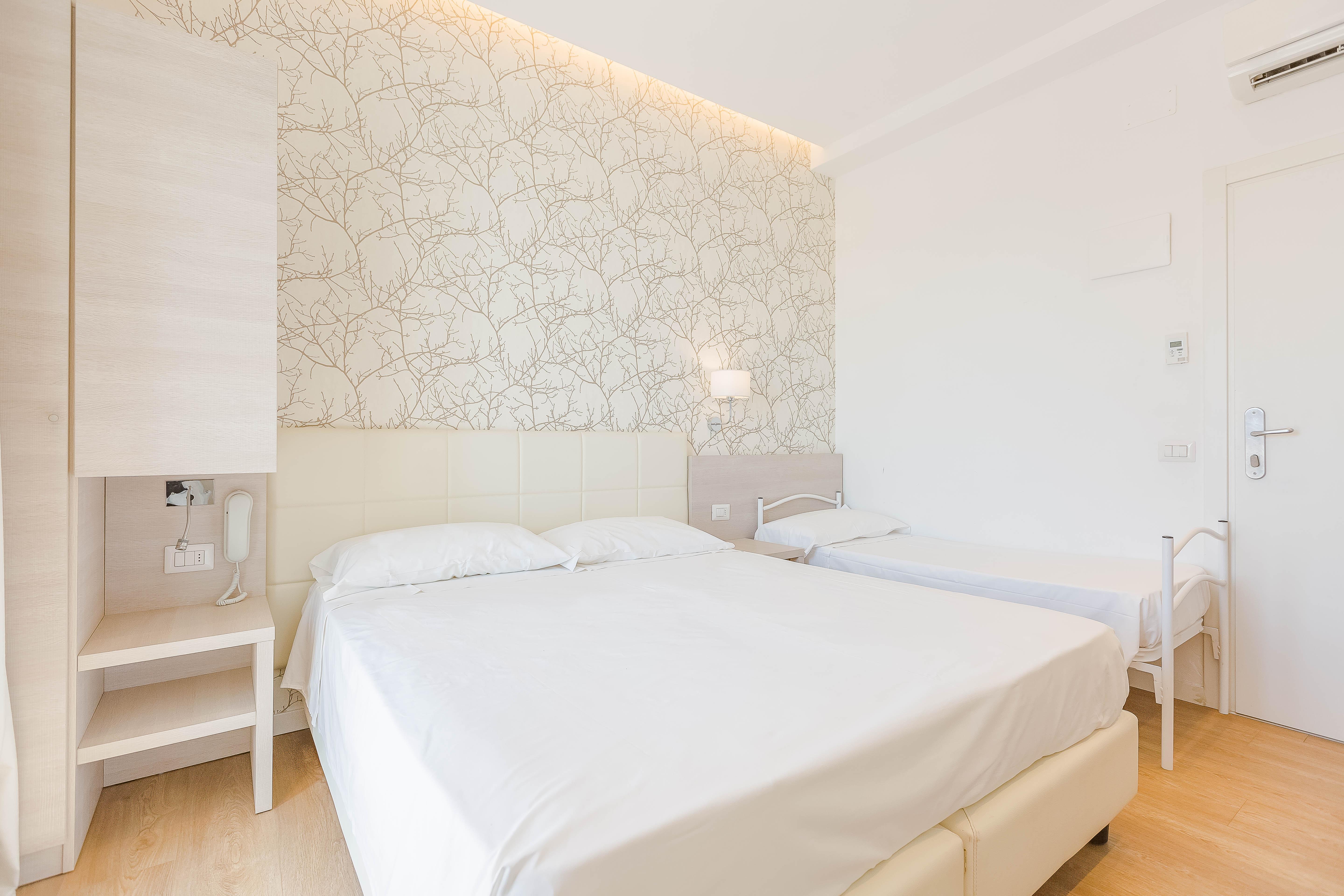 Hb Hotels Orchidea Blu Rimini Zewnętrze zdjęcie