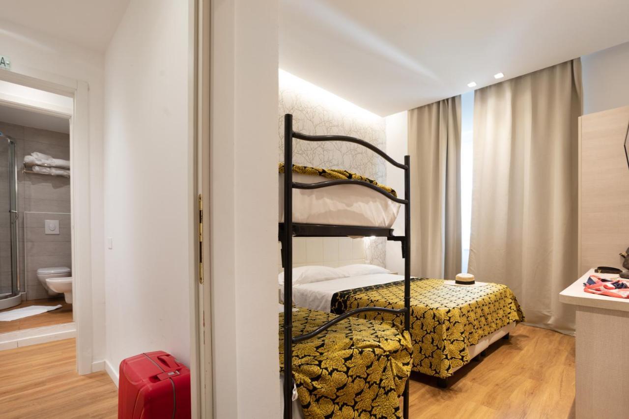 Hb Hotels Orchidea Blu Rimini Zewnętrze zdjęcie