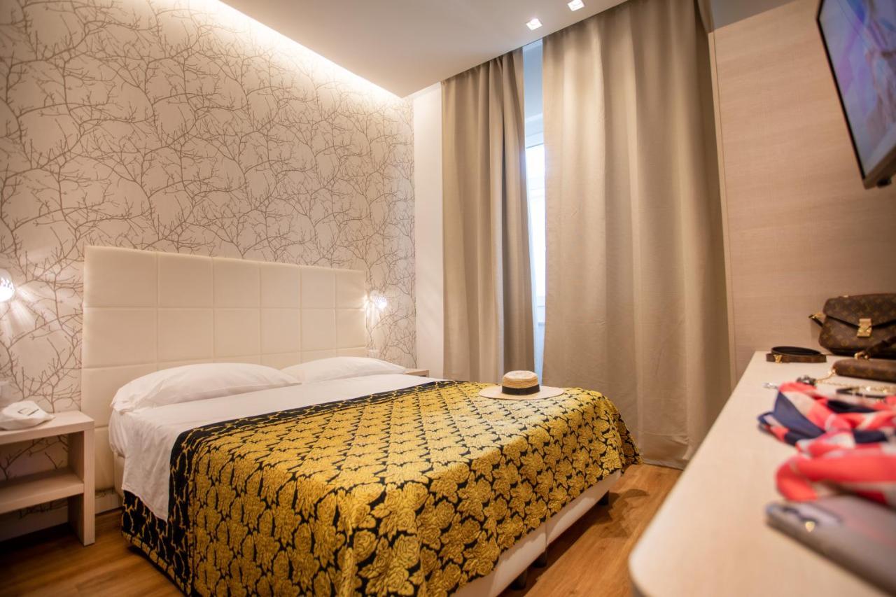 Hb Hotels Orchidea Blu Rimini Zewnętrze zdjęcie