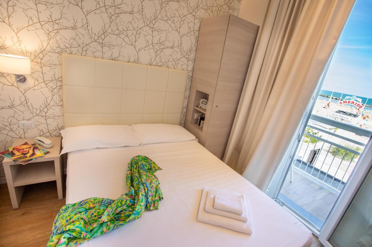 Hb Hotels Orchidea Blu Rimini Zewnętrze zdjęcie