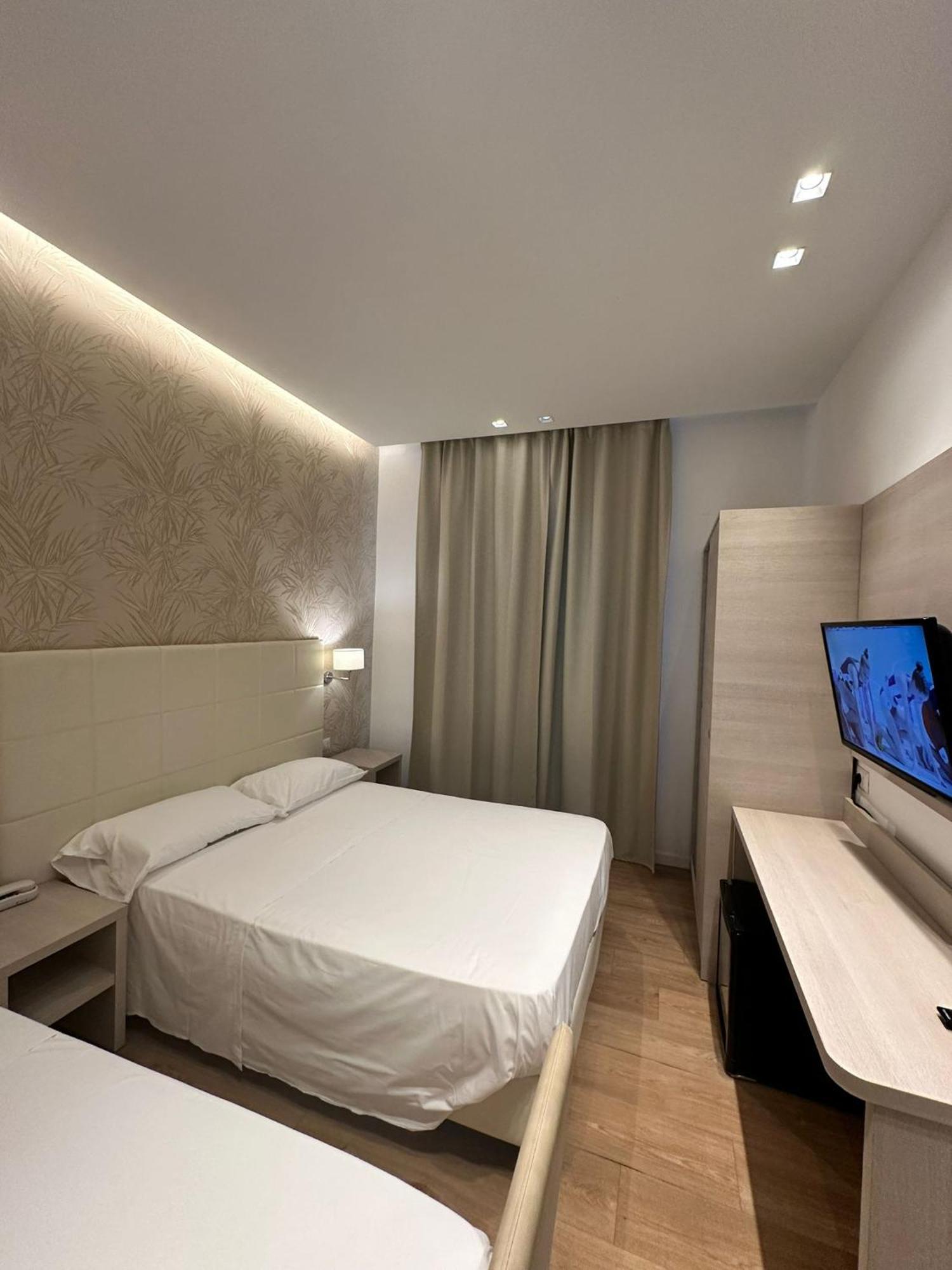 Hb Hotels Orchidea Blu Rimini Zewnętrze zdjęcie