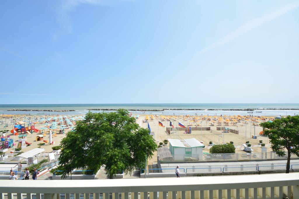Hb Hotels Orchidea Blu Rimini Zewnętrze zdjęcie