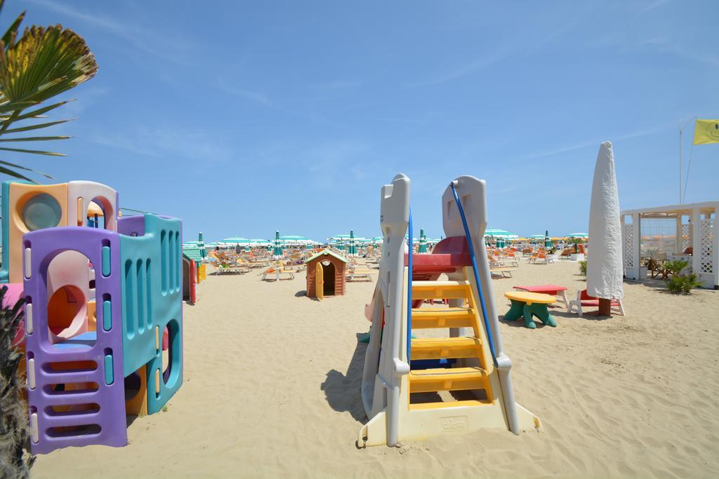 Hb Hotels Orchidea Blu Rimini Zewnętrze zdjęcie