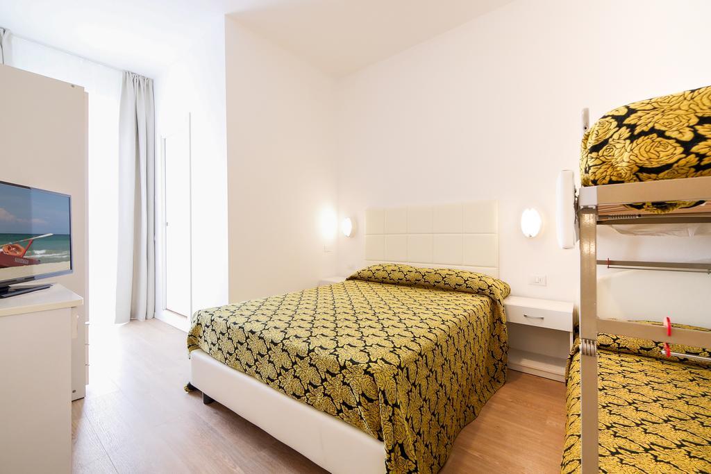 Hb Hotels Orchidea Blu Rimini Zewnętrze zdjęcie
