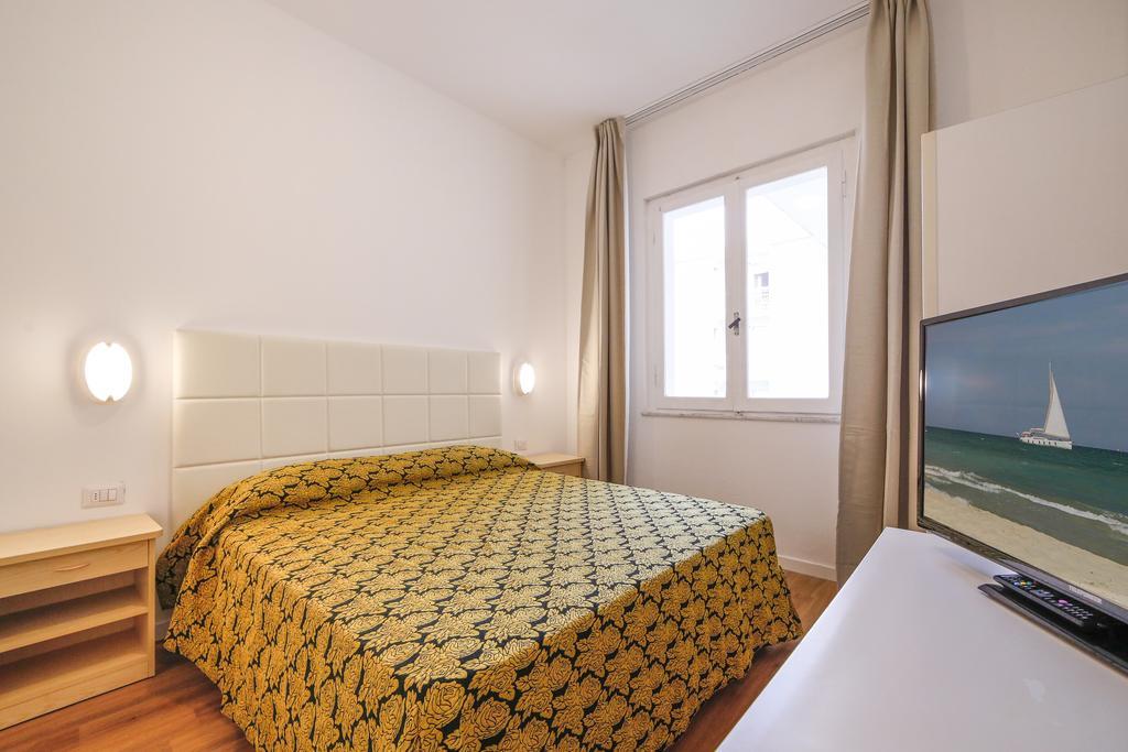 Hb Hotels Orchidea Blu Rimini Zewnętrze zdjęcie
