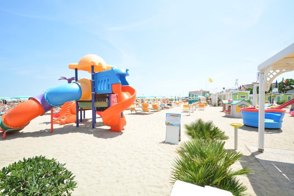Hb Hotels Orchidea Blu Rimini Zewnętrze zdjęcie